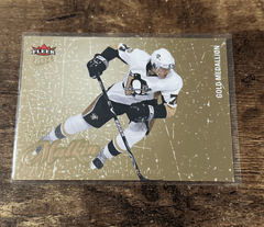 2008-09 Fleer Ultra Gold Medallion Evgeni Malkin #77 Pittsburgh Penguins